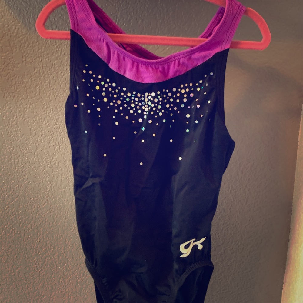 GK Child’s Medium Leotard